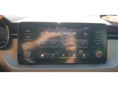 Recambio de sistema audio / radio cd para skoda scala (nw) 1.0 tsi referencia OEM IAM 654035869IZY   2