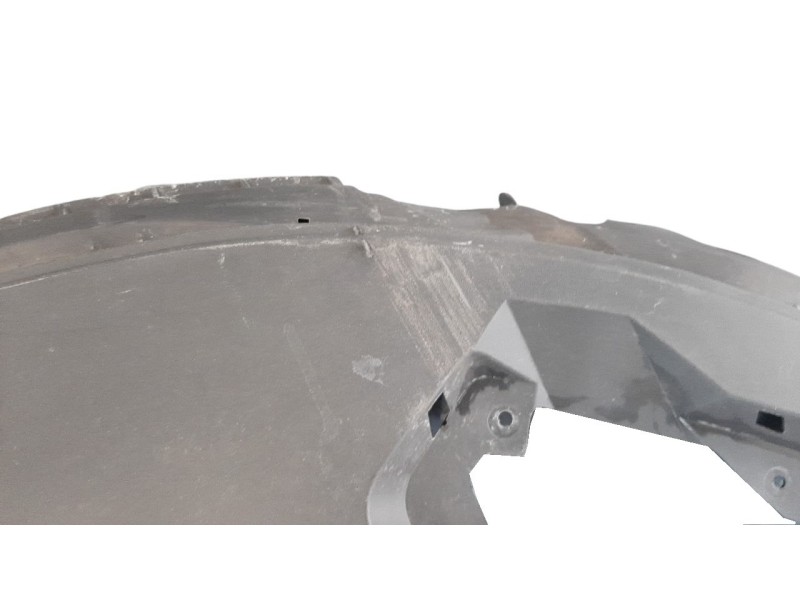 Recambio de spoiler paragolpes delantero para volkswagen polo 1.0 tsi referencia OEM IAM 2G0805903F  