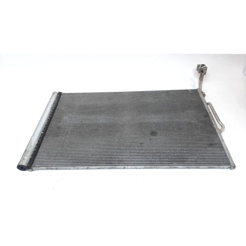 Recambio de condensador / radiador aire acondicionado para porsche cayenne (typ 92aa) diesel referencia OEM IAM 7P0820411B 35032