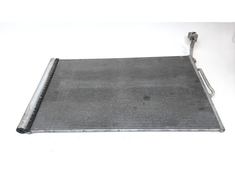 Recambio de condensador / radiador aire acondicionado para porsche cayenne (typ 92aa) diesel referencia OEM IAM 7P0820411B 35032