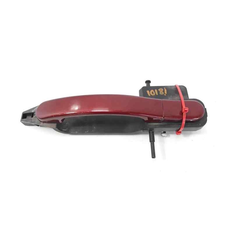Recambio de maneta exterior trasera izquierda para ford fiesta (cbk) 1.4 tdci cat referencia OEM IAM   