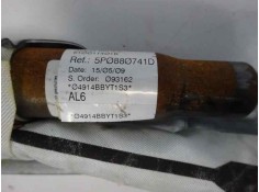 Recambio de airbag cortina delantero izquierdo para seat altea (5p1) stylance / style referencia OEM IAM 5P0880741D   2