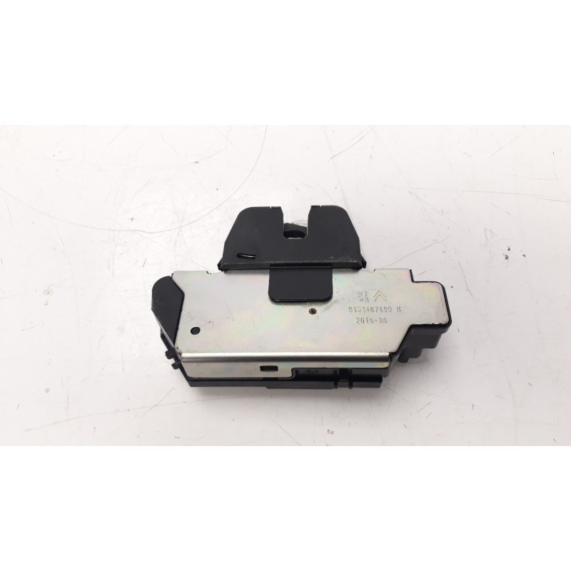 Recambio de cerradura maletero / porton para ds 4 1.6 blue-hdi fap referencia OEM IAM 9684649680  