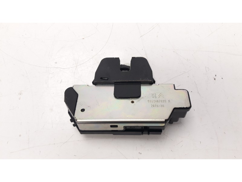 Recambio de cerradura maletero / porton para ds 4 1.6 blue-hdi fap referencia OEM IAM 9684649680  