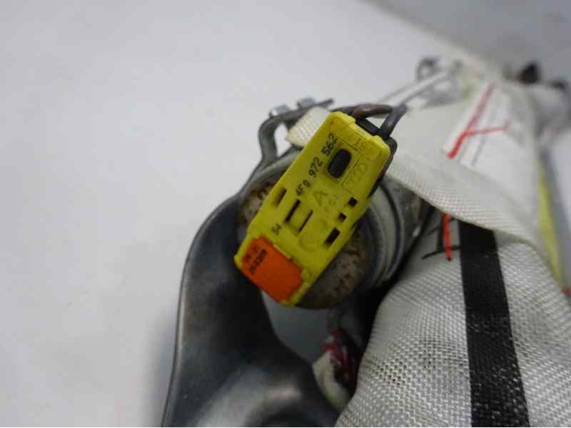 Recambio de airbag cortina delantero izquierdo para seat altea (5p1) stylance / style referencia OEM IAM 5P0880741D  