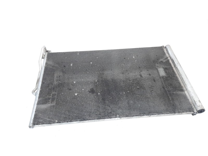 Recambio de condensador / radiador aire acondicionado para porsche cayenne (typ 92aa) diesel referencia OEM IAM 7P0820411B 35032