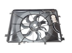 Recambio de electroventilador para mercedes-benz clase b (w246) 1.5 cdi cat referencia OEM IAM A2465000093   2