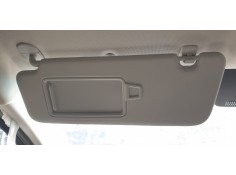 Recambio de parasol izquierdo para hyundai i30 (pd) 1.4 cat referencia OEM IAM 85210G3510TTX   2