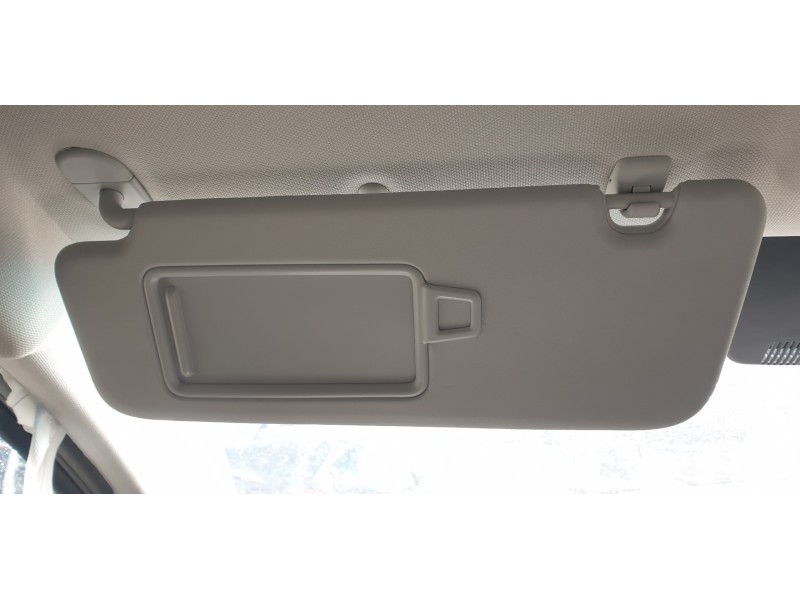 Recambio de parasol izquierdo para hyundai i30 (pd) 1.4 cat referencia OEM IAM 85210G3510TTX  