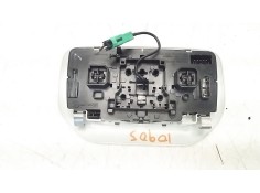 Recambio de luz interior para fiat tipo ii (357) berlina 1.3 16v m-jet cat referencia OEM IAM 7336314060   2