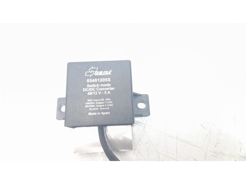 Recambio de modulo electronico para seat mo mo referencia OEM IAM 05481205S  