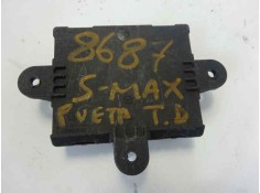 Recambio de modulo confort para ford s-max (ca1) trend referencia OEM IAM 0507877200   2