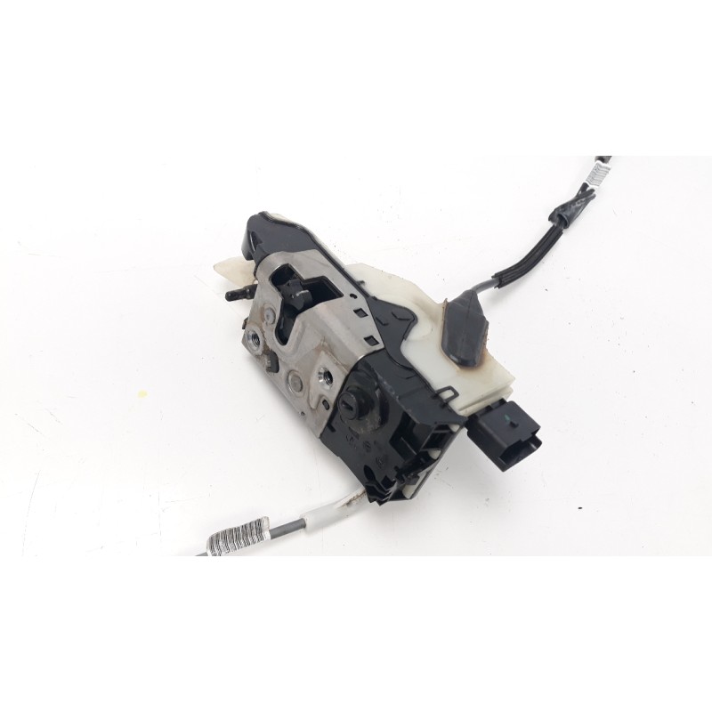 Recambio de cerradura puerta delantera izquierda para ds 4 1.6 blue-hdi fap referencia OEM IAM 9685351380  