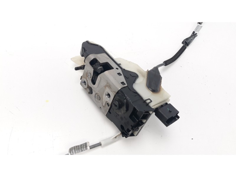 Recambio de cerradura puerta delantera izquierda para ds 4 1.6 blue-hdi fap referencia OEM IAM 9685351380  