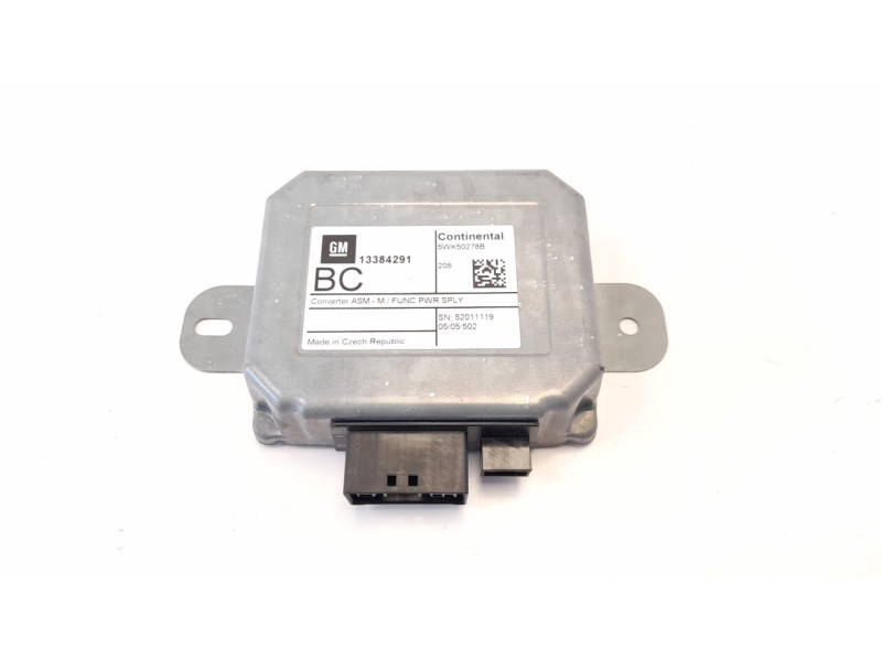 Recambio de modulo electronico para opel astra j lim. selective referencia OEM IAM 13384291 5WK50278B 