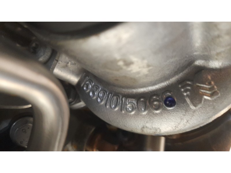 Recambio de turbocompresor para skoda scala (nw) 1.0 tsi referencia OEM IAM 05C145704  