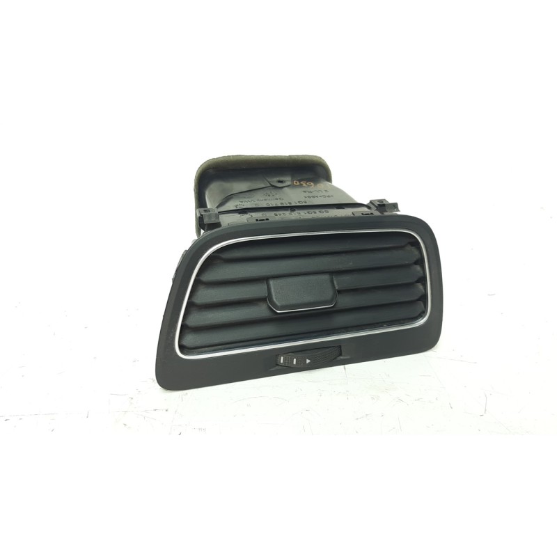 Recambio de rejilla aireadora para volkswagen golf vii lim. (bq1) 1.0 tsi referencia OEM IAM 5G1819704R  