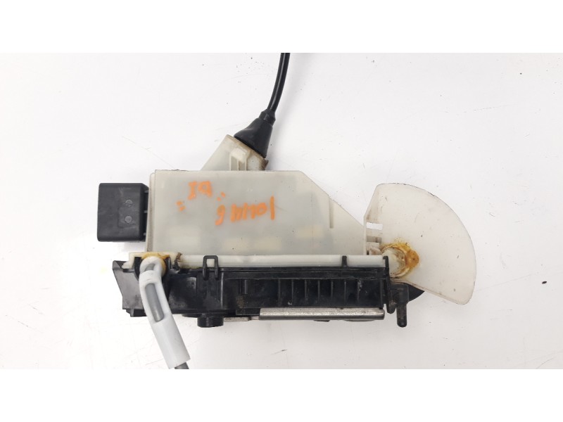 Recambio de cerradura puerta delantera izquierda para ds 4 1.6 blue-hdi fap referencia OEM IAM 9685351380  