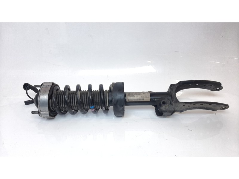 Recambio de amortiguador delantero derecho para porsche cayenne (typ 92aa) diesel referencia OEM IAM 7P5413032AB  
