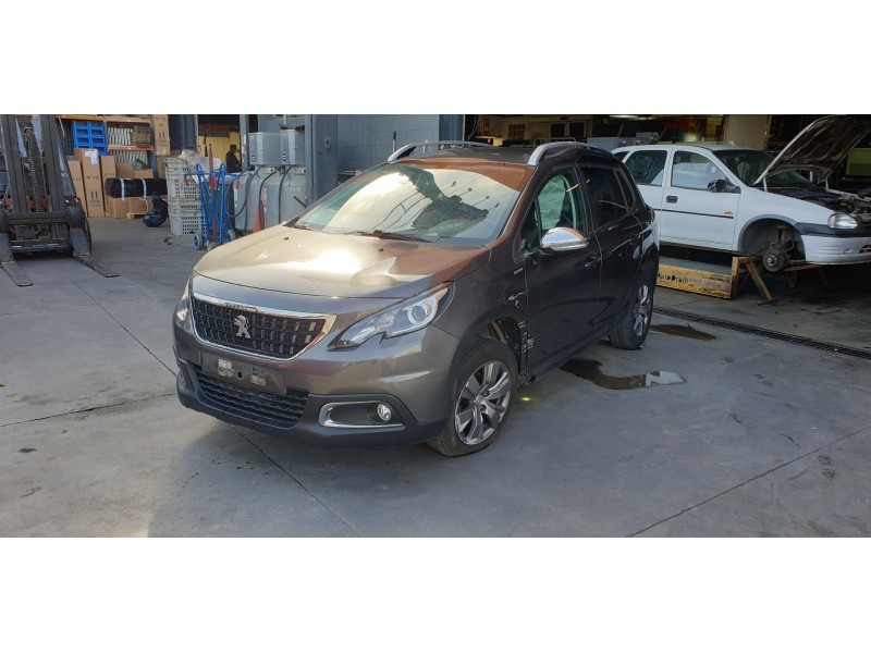 peugeot 2008 (--.2013) del año 2018