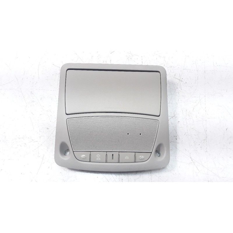 Recambio de luz interior para nissan navara pick-up (d40m) 2.5 dci diesel cat referencia OEM IAM 264304KJ1D  