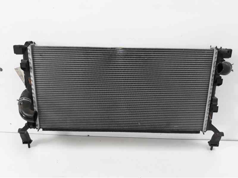 Recambio de radiador agua para renault laguna iii authentique referencia OEM IAM 214100003R 53967 