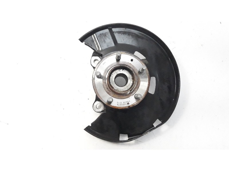 Recambio de mangueta delantera izquierda para opel astra j lim. selective referencia OEM IAM 13319482  