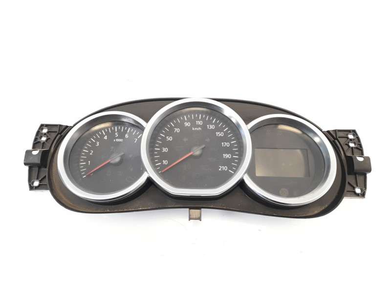 Recambio de cuadro instrumentos para dacia sandero stepway referencia OEM IAM 248109235R  
