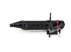 Recambio de maneta exterior trasera izquierda para ford fiesta (cbk) 1.4 tdci cat referencia OEM IAM    2