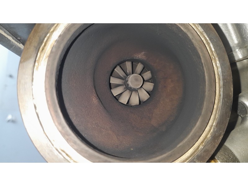 Recambio de turbocompresor para skoda scala (nw) 1.0 tsi referencia OEM IAM 05C145704  