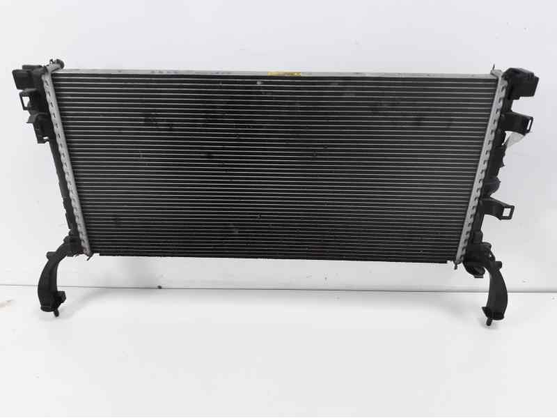 Recambio de radiador agua para renault laguna iii authentique referencia OEM IAM 214100003R 53967 