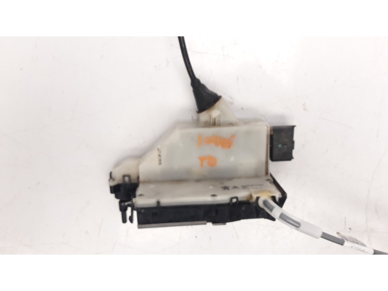 Recambio de cerradura puerta trasera derecha para ds 4 1.6 blue-hdi fap referencia OEM IAM 9685353480  