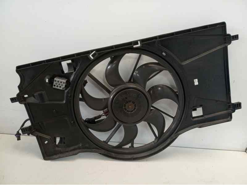 Recambio de electroventilador para renault laguna iii authentique referencia OEM IAM 214818542R 0130308420 