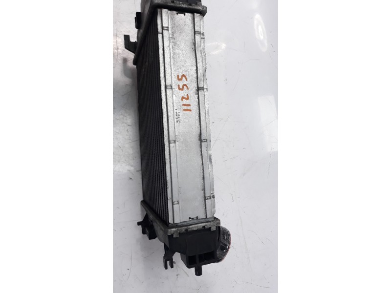 Recambio de intercooler para nissan qashqai (j11) 1.5 turbodiesel cat referencia OEM IAM 144614EA1A  8718042304193