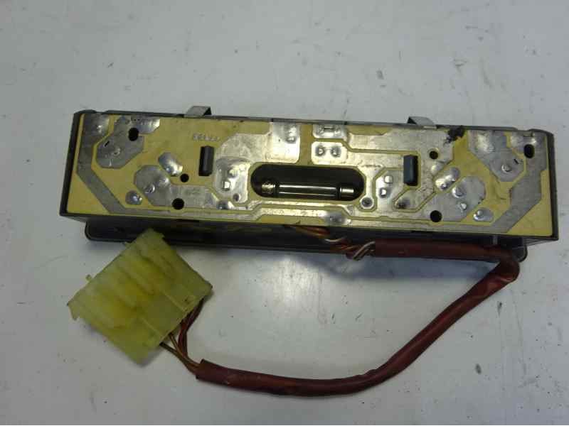 Recambio de luz interior para bmw serie 3 compacto (e36) 316i sport edition referencia OEM IAM   