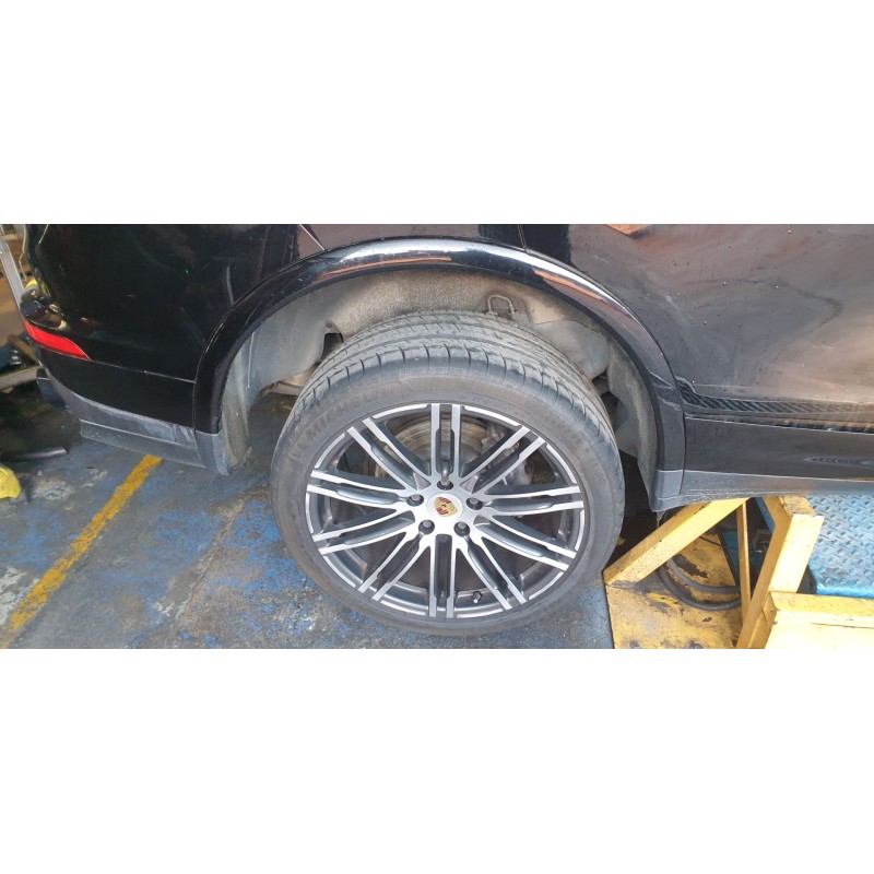 Recambio de amortiguador trasero derecho para porsche cayenne (typ 92aa) diesel referencia OEM IAM 958513029E  