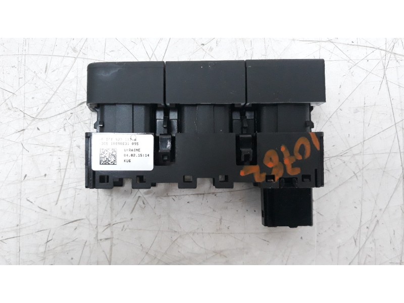 Recambio de interruptor para seat ibiza (6p1) 1.0 tsi referencia OEM IAM 5F0927137A  