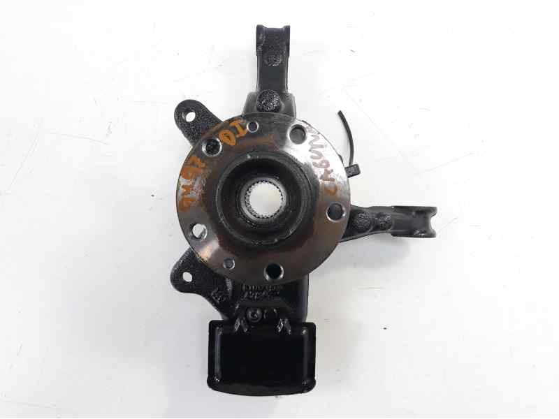 Recambio de mangueta delantera izquierda para renault laguna iii authentique referencia OEM IAM   