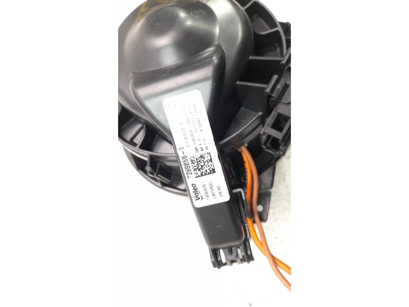 Recambio de ventilador calefaccion para skoda scala (nw) 1.0 tsi referencia OEM IAM 2Q1820021A  