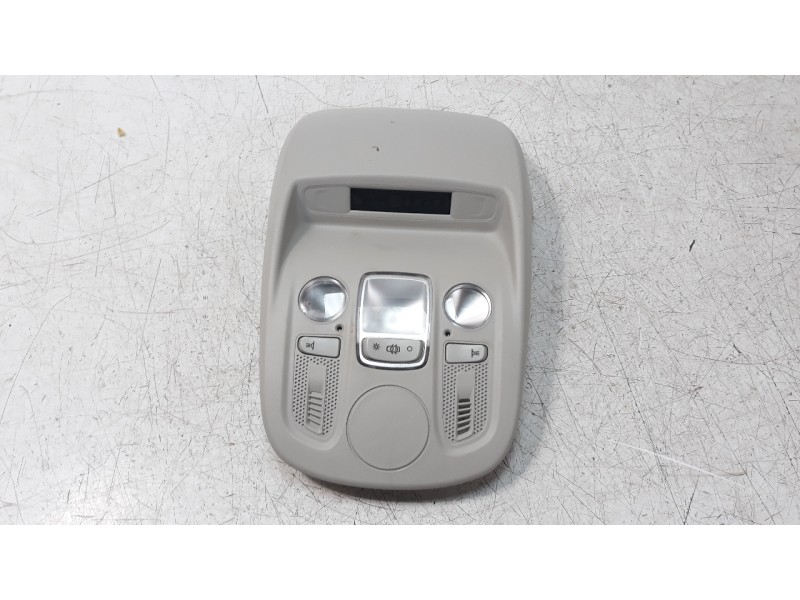 Recambio de luz interior para citroen c4 lim. live edition referencia OEM IAM 9671645977  