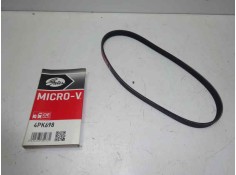Recambio de correa accesorios para citroen c15 referencia OEM IAM 49K698 49K698 