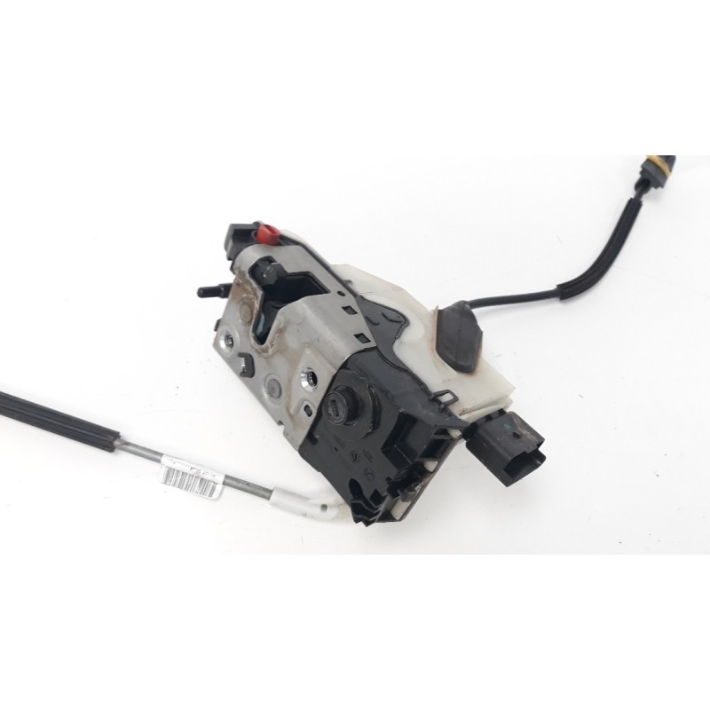 Recambio de cerradura puerta trasera izquierda para ds 4 1.6 blue-hdi fap referencia OEM IAM 9685353380  
