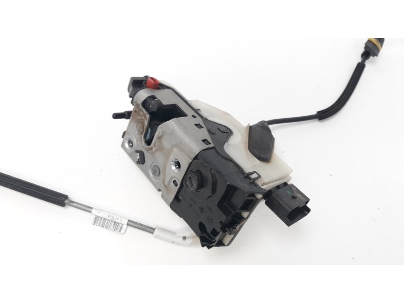 Recambio de cerradura puerta trasera izquierda para ds 4 1.6 blue-hdi fap referencia OEM IAM 9685353380  