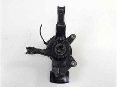 Recambio de mangueta delantera izquierda para renault laguna iii authentique referencia OEM IAM    2