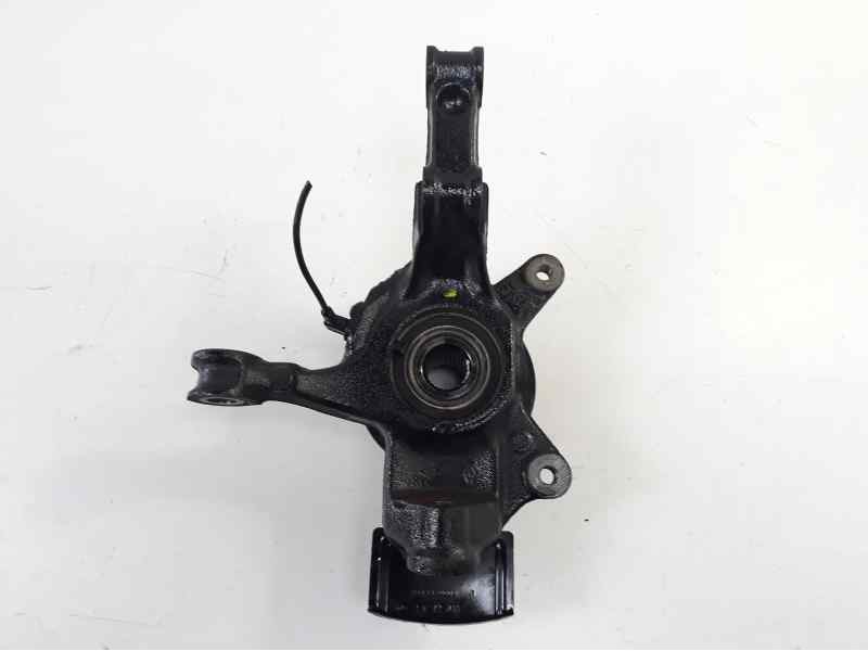 Recambio de mangueta delantera izquierda para renault laguna iii authentique referencia OEM IAM   