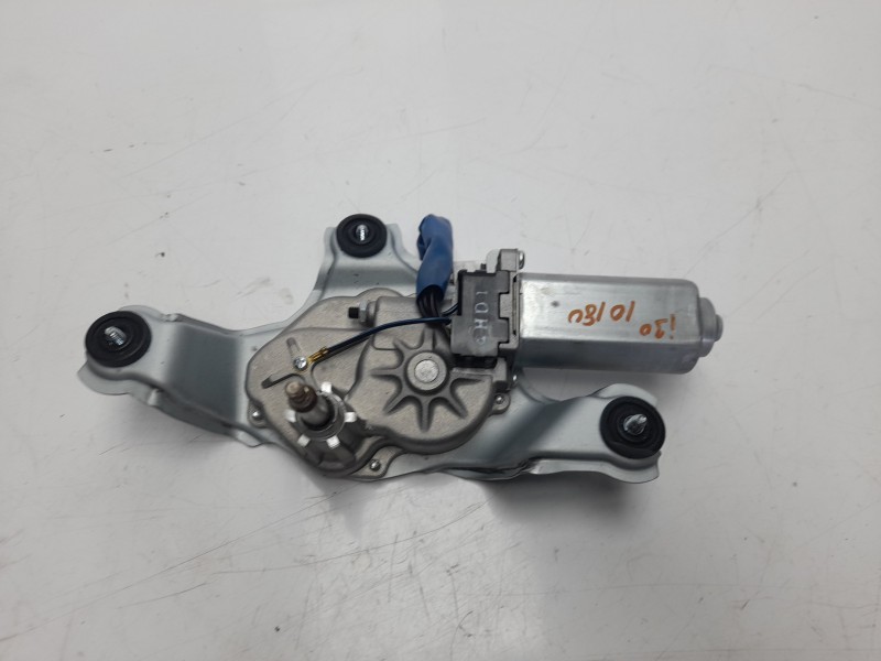 Recambio de motor limpia trasero para hyundai i30 (gd) 1.4 cat referencia OEM IAM 98700A5000  