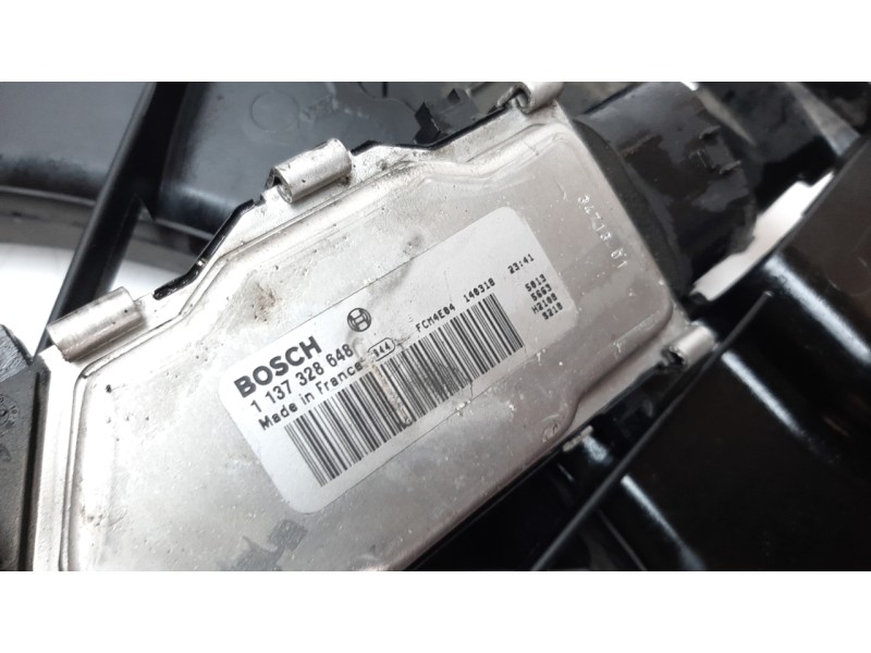 Recambio de electroventilador para mercedes-benz clase b (w246) 1.5 cdi cat referencia OEM IAM A2465000093  
