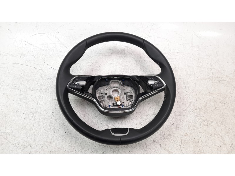 Recambio de volante para skoda scala (nw) 1.0 tsi referencia OEM IAM 5E3419093AVKH  