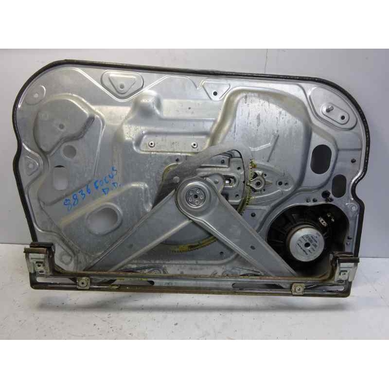 Recambio de elevalunas delantero derecho para ford focus berlina (cap) sport referencia OEM IAM 3M51R23200DA 118528 