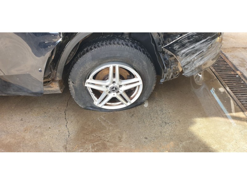 Recambio de transmision trasera izquierda para mercedes-benz clase glc (w253) glc 220 d 4matic referencia OEM IAM 2533509106  